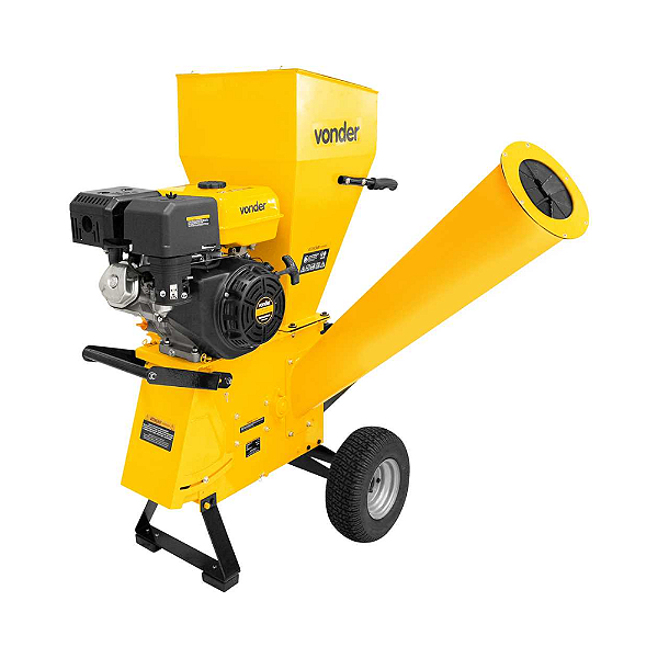 Triturador a Gasolina VONDER TFV 14 - 14 cv