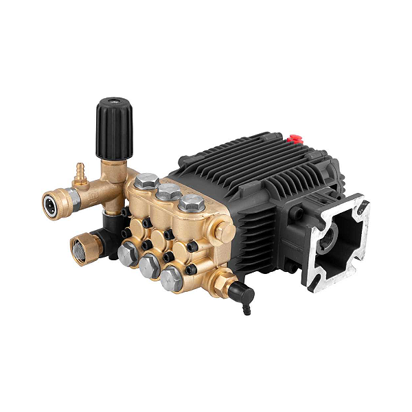 Bomba Triplex de Alta Pressão VONDER - 3.000 libras