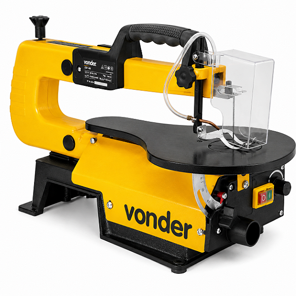 Serra Tico-Tico de Mesa VONDER TTV 125 - 120W 127V
