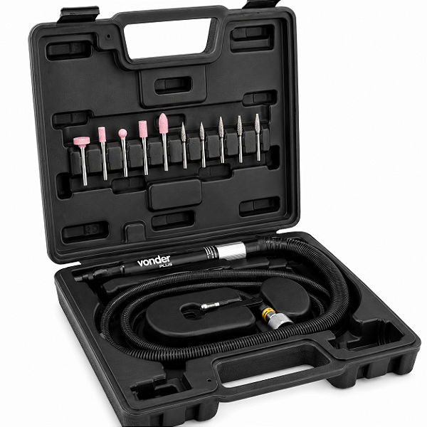 Microrretífica Pneumática VONDER PLUS MPV 560