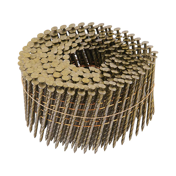 Prego Coil Ardox VONDER - 2,5mm x 50mm (300 un)