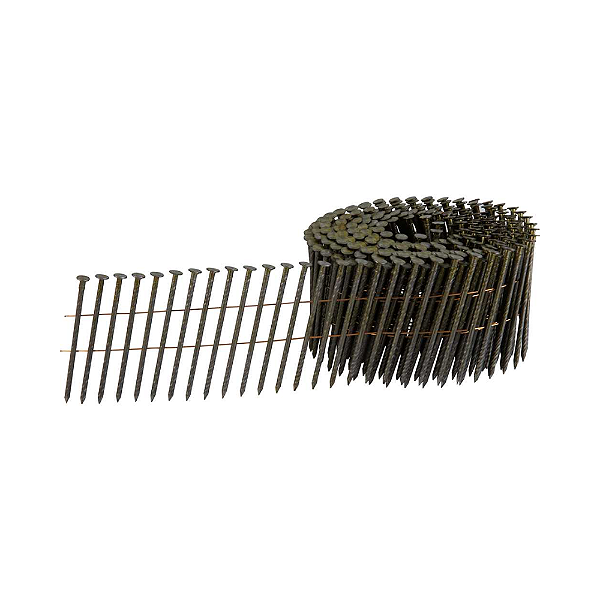 Prego Coil Ardox VONDER - 2,5mm x 70mm (300 un)