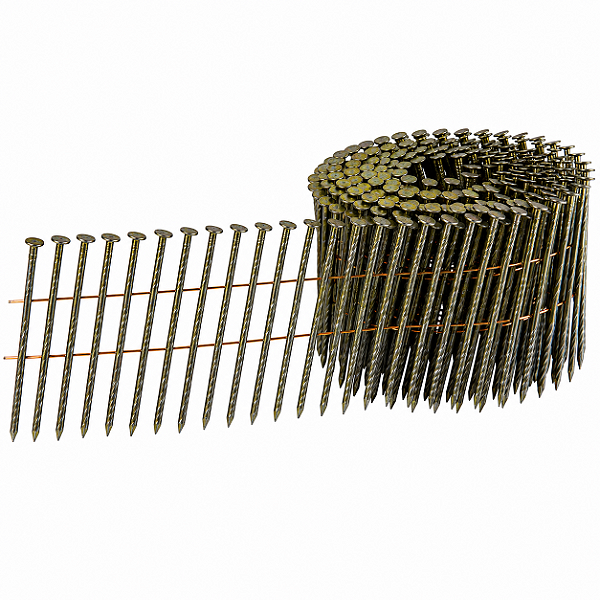 Prego Coil Ardox VONDER - 2,5mm x 70mm (300 un)