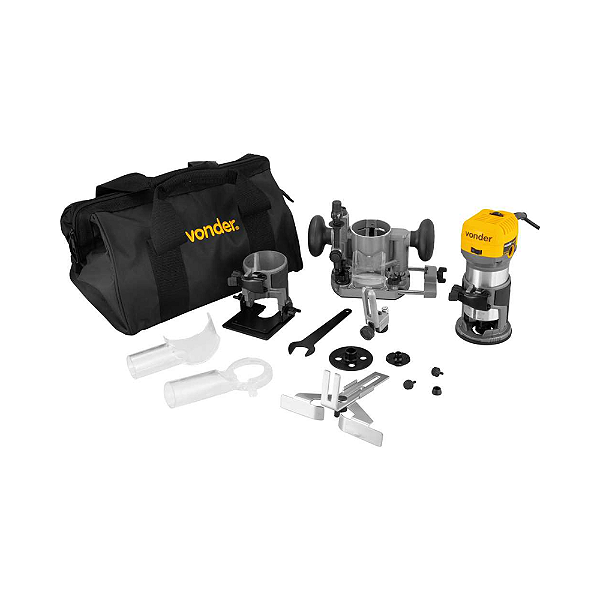 Tupia VONDER TLV 713 - 3 em 1 (710W 127V)