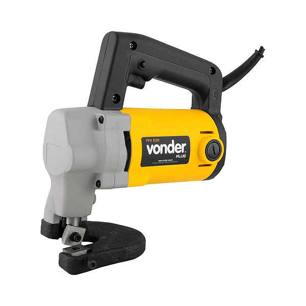 Tesoura Faca Elétrica VONDER PLUS TFV 620 - 620W 127V