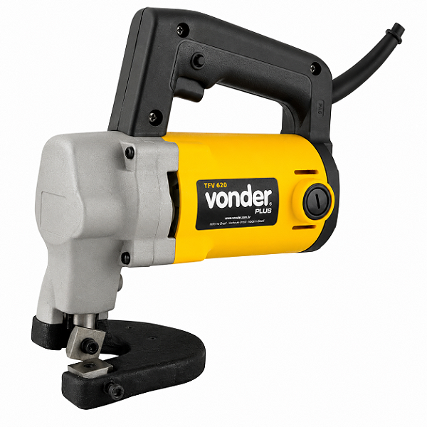 Tesoura Faca Elétrica VONDER PLUS TFV 620 - 620W 127V