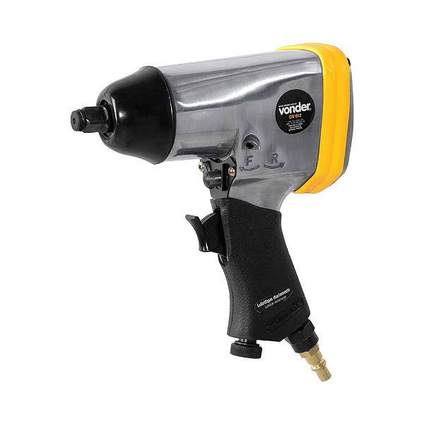 Chave de Impacto Pneumática VONDER CIV 012 - 1/2"