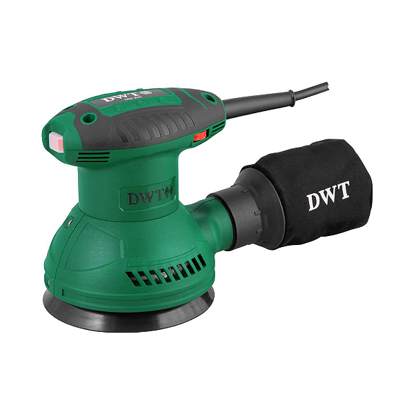Lixadeira Roto-orbital DWT LRD 355 - 350W 220V