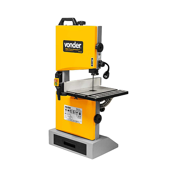Serra Fita de Bancada VONDER SFV 090 - 300W 220V