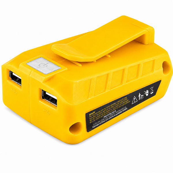 Adaptador USB VONDER IAV 1825 - 18V (Sem Bateria)