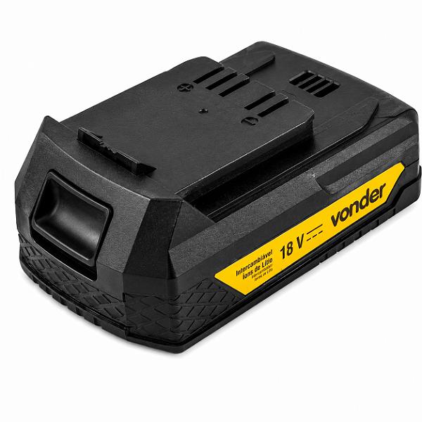 Bateria VONDER IBV 1802 - 18V Íons de Lítio