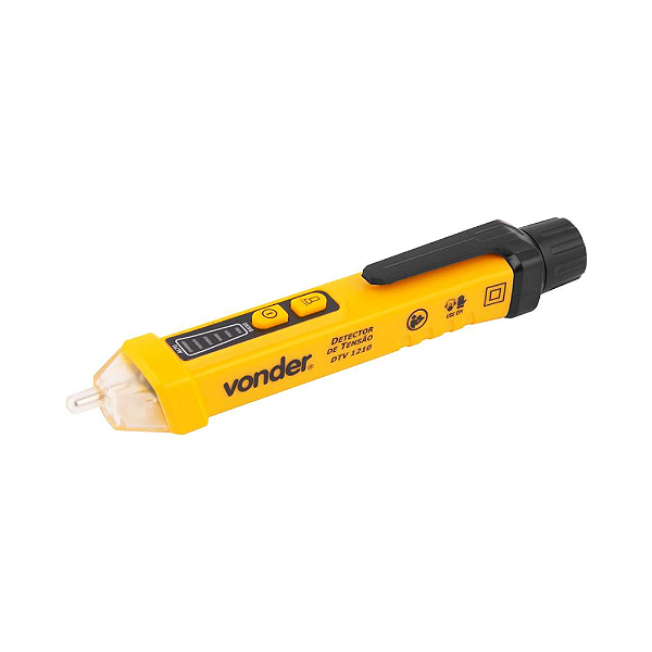 Detector de Tensão VONDER DTV 1210 - 1000V