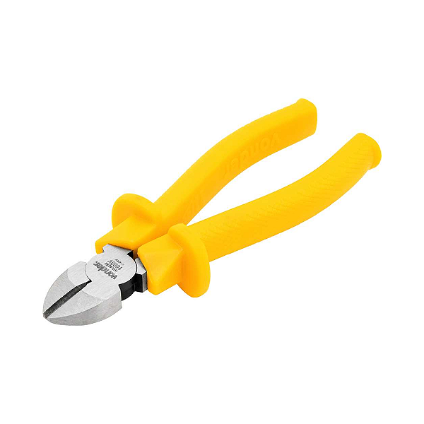 Alicate Corte Diagonal VONDER 6" - 1000V