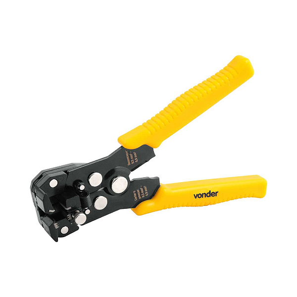 Alicate Desencapador VONDER 6" - 0,2 a 6mm²