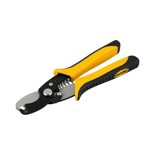 Alicate Desencapador e Cortador Vonder - 1mm² a 16mm²