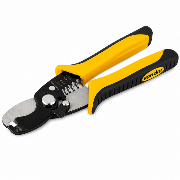 Alicate Desencapador e Cortador Vonder - 1mm² a 16mm²