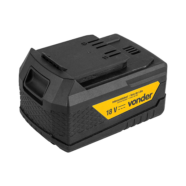 Bateria VONDER IBV 1804 - 18V Íons de Lítio (4,0 Ah)
