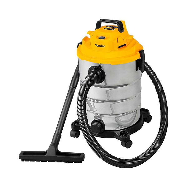 Aspirador de Pó e Líquidos VONDER APV 1230 - 1200W 30L 127V