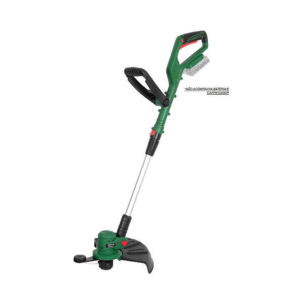 Aparador de Grama DWT IAGD 1801 - 18V A Bateria(Sem Bateria)