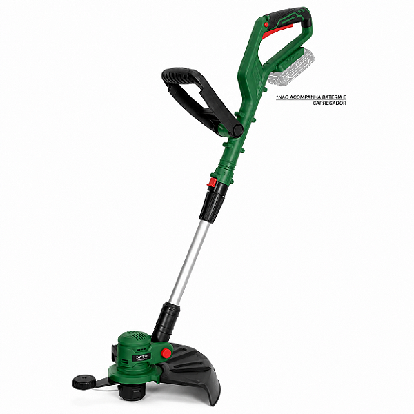 Aparador de Grama DWT IAGD 1801 - 18V A Bateria(Sem Bateria)