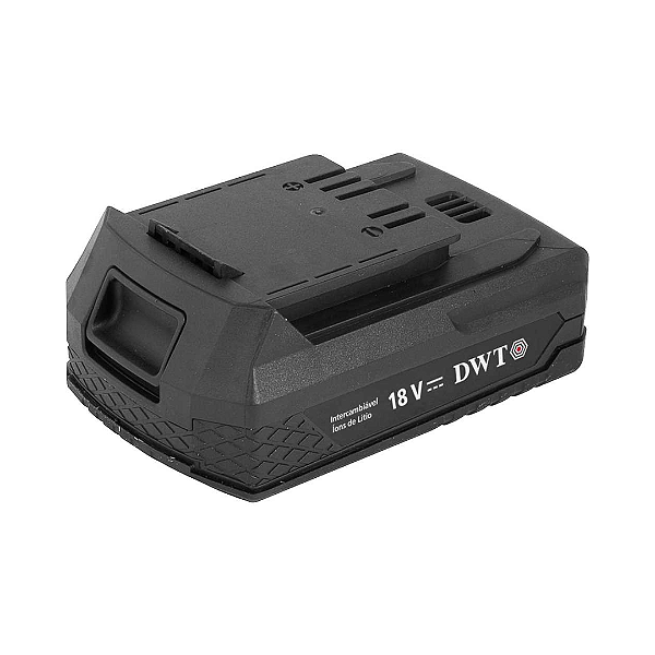 Bateria DWT IBD 1802 - 18V Íons de Lítio (2,0 Ah)