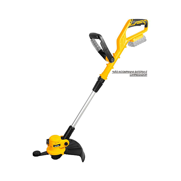 Aparador de Grama VONDER IAGV 1801- 18V A Bateria (Sem Bateria)