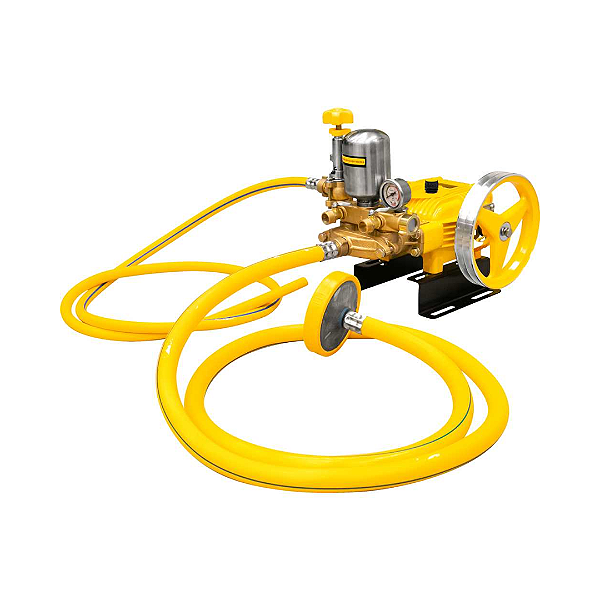 Bomba Triplex de Pulverização Agrícola VONDER BPA 040 - Alta Vazão