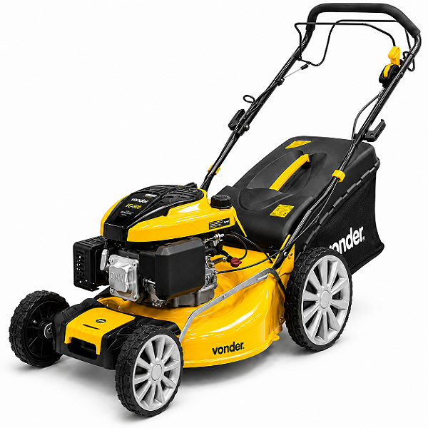 Cortador de Grama a Gasolina VONDER MGV 226T - 6,5 hp - 22" Tração