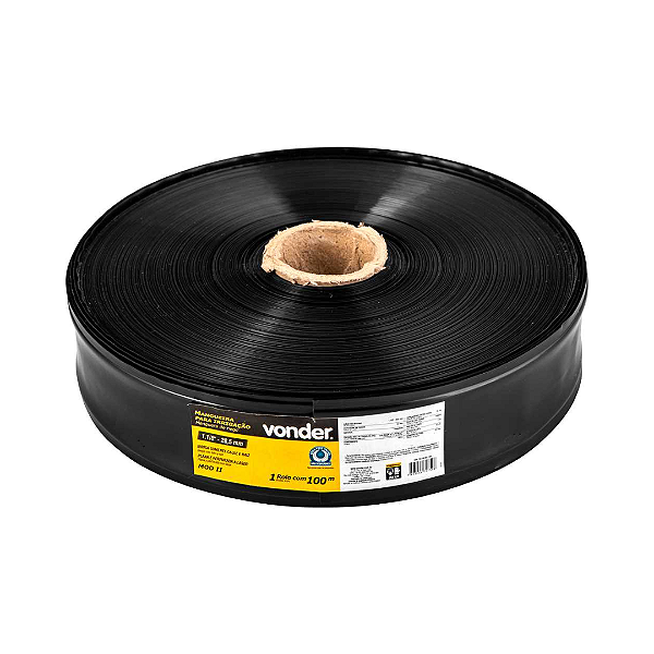 Mangueira de Irrigação VONDER - 100m  Raiz/Caule (Modelo II)