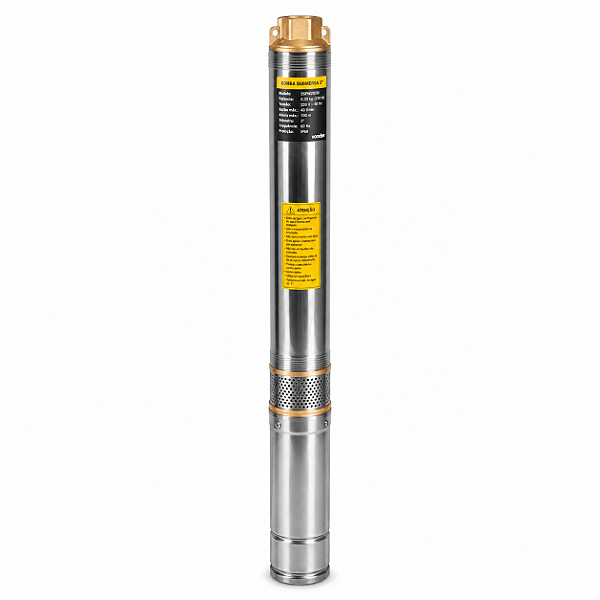 Bomba Submersa Tipo Caneta VONDER - 1,0 HP - 220V