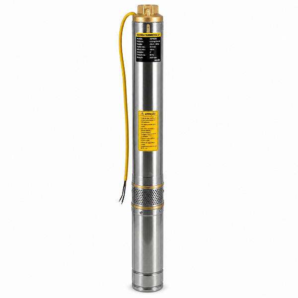 Bomba Submersa Tipo Caneta VONDER - 2,0 HP - 220V