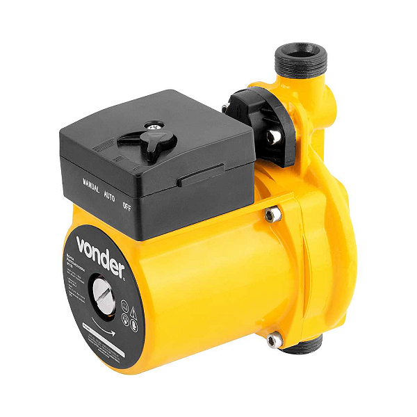 Bomba Pressurizadora VONDER BPV 120 - 120W 220V