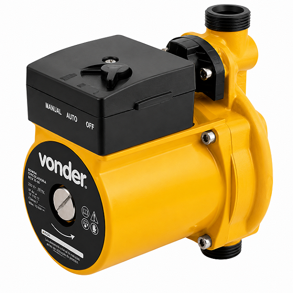 Bomba Pressurizadora VONDER BPV 120 - 120W 220V
