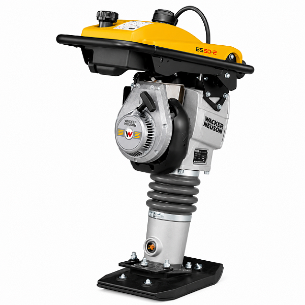 Compactador de Solo WACKER BS50-2 PLUS - 4.0 HP - 2 Tempos