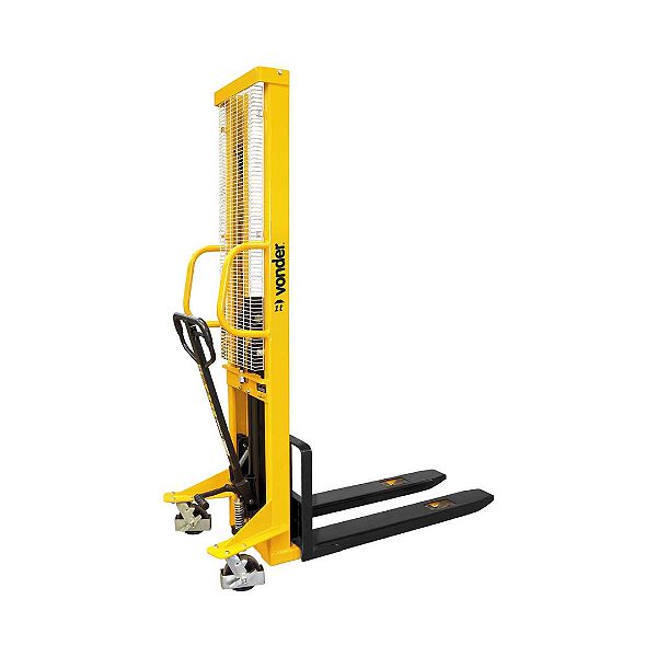 Empilhadeira Manual VONDER EMN 100 - 1 Tonelada x 1,6m