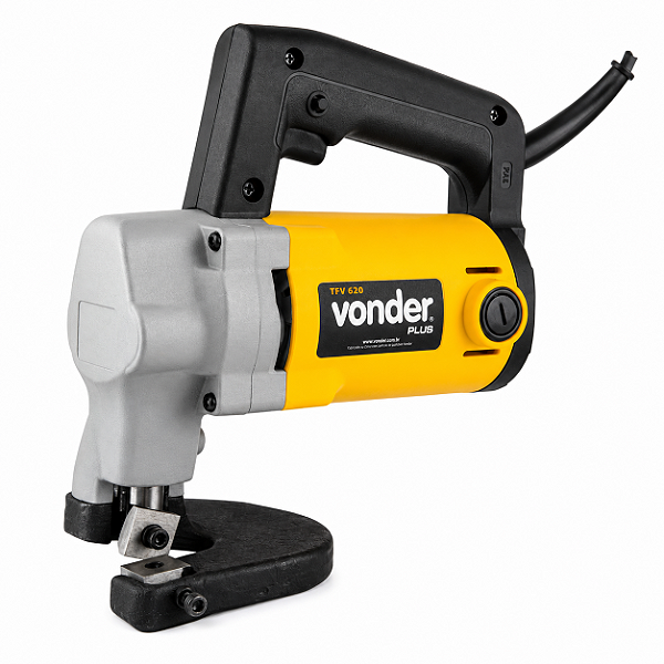 Tesoura Faca Elétrica VONDER PLUS TFV 620 - 620W 127V