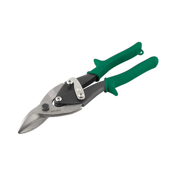 Tesoura de Chapa VONDER VD 10D - Corte à Direita 10"