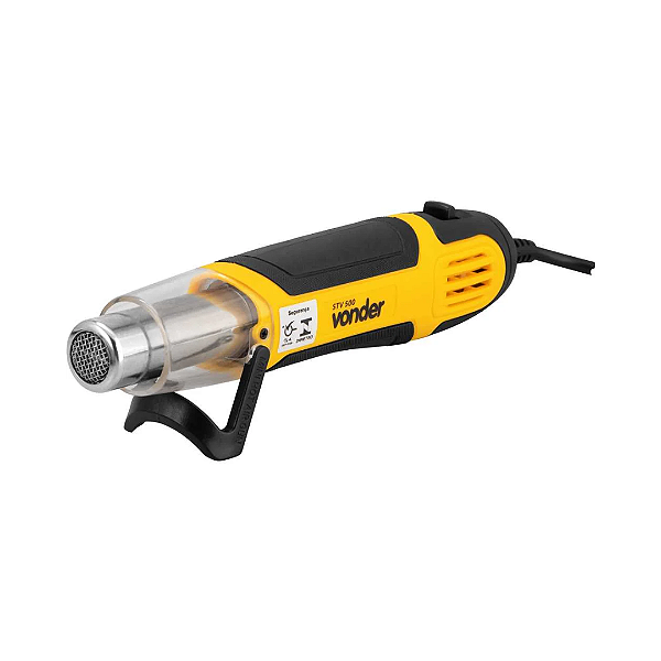 Soprador Térmico Mini VONDER STV 500 - 500W 127V