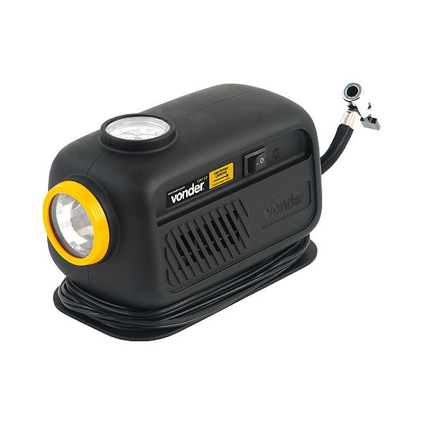 Compressor de Ar Automotivo VONDER CAV 12 - 150 PSI