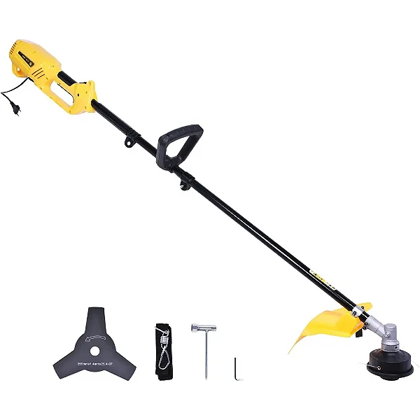 Roçadeira Elétrica Matsuyama 1.200W 7.500 RPM 220V