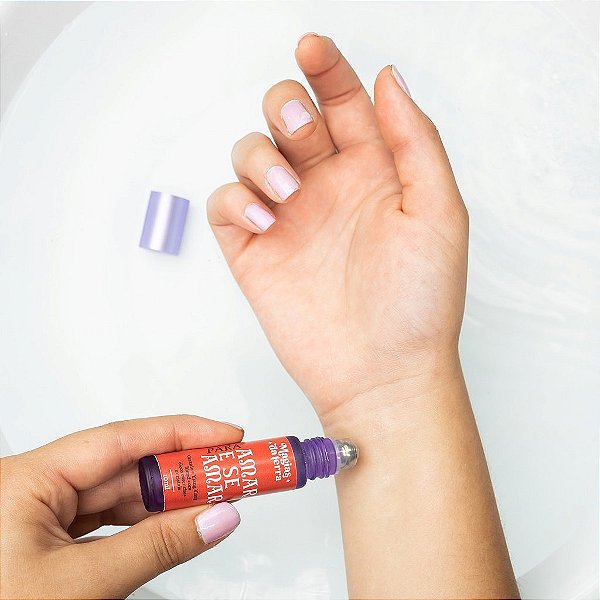 Rollon Blend Óleos Essenciais Mulher Autoestima e Desejo (Preço Sugerido de Venda R$49,90)