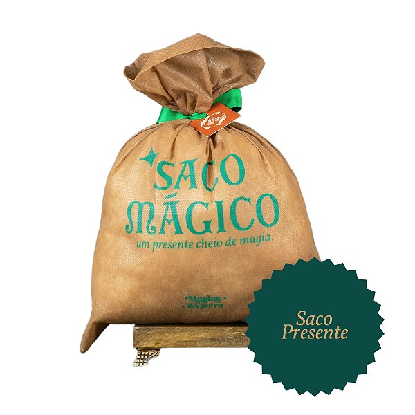 Saco Mágico Presente
