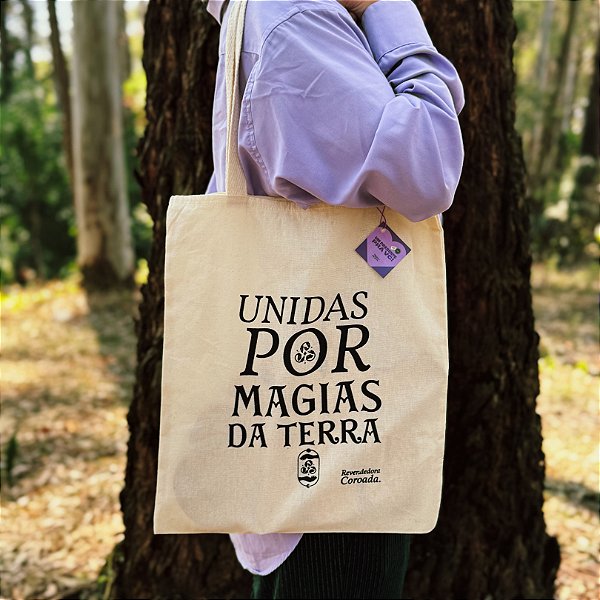 Bolsa EcoBag Revendedora Coroada