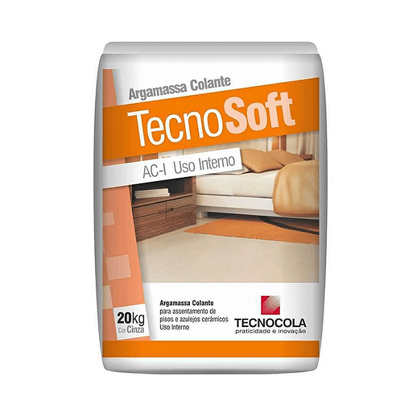 Argamassa Aci 20Kg  Ts20x  Tecnosoft  Unidade
