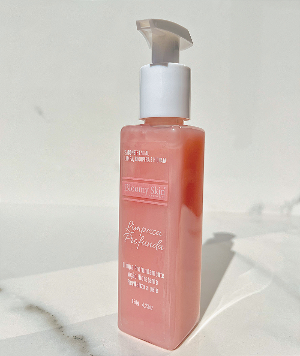 Sabonete Facial - 120ml