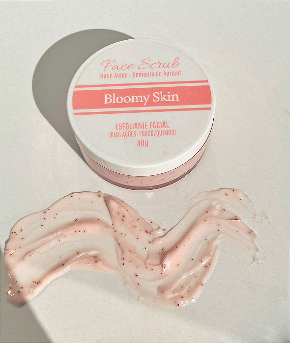 Face Scrub - 40ml