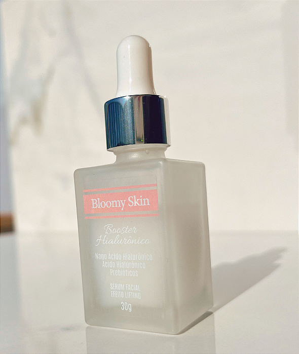 Booster Hialurônico - 30ml