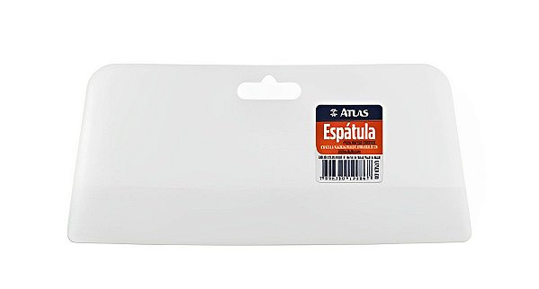 Espátula Pvc 20cm Atlas