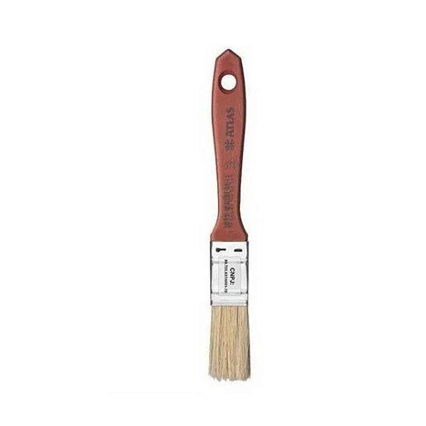 Pincel Trincha 3/4 396/2 Pintura Atlas