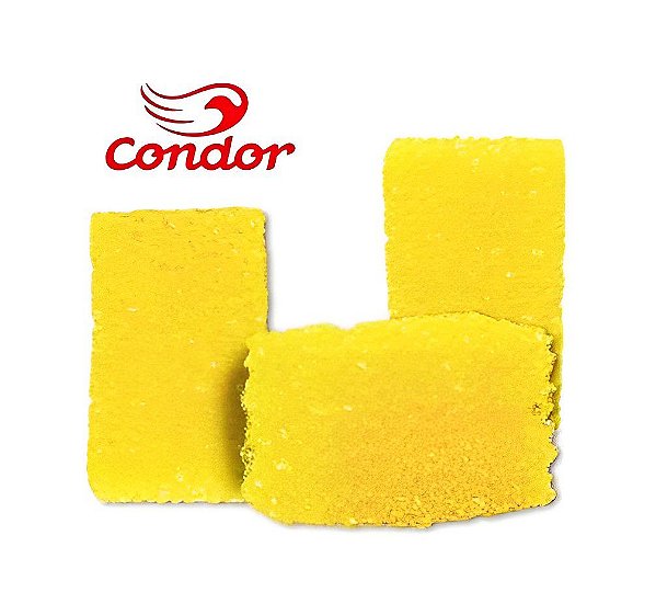 Esponja Artística Para Efeito Textura Condor 2510 C/ 3 Peças